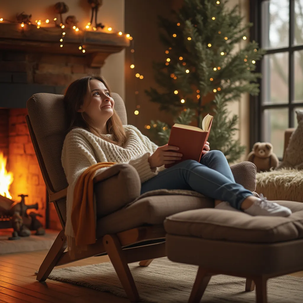 Relaxace doma u krbu